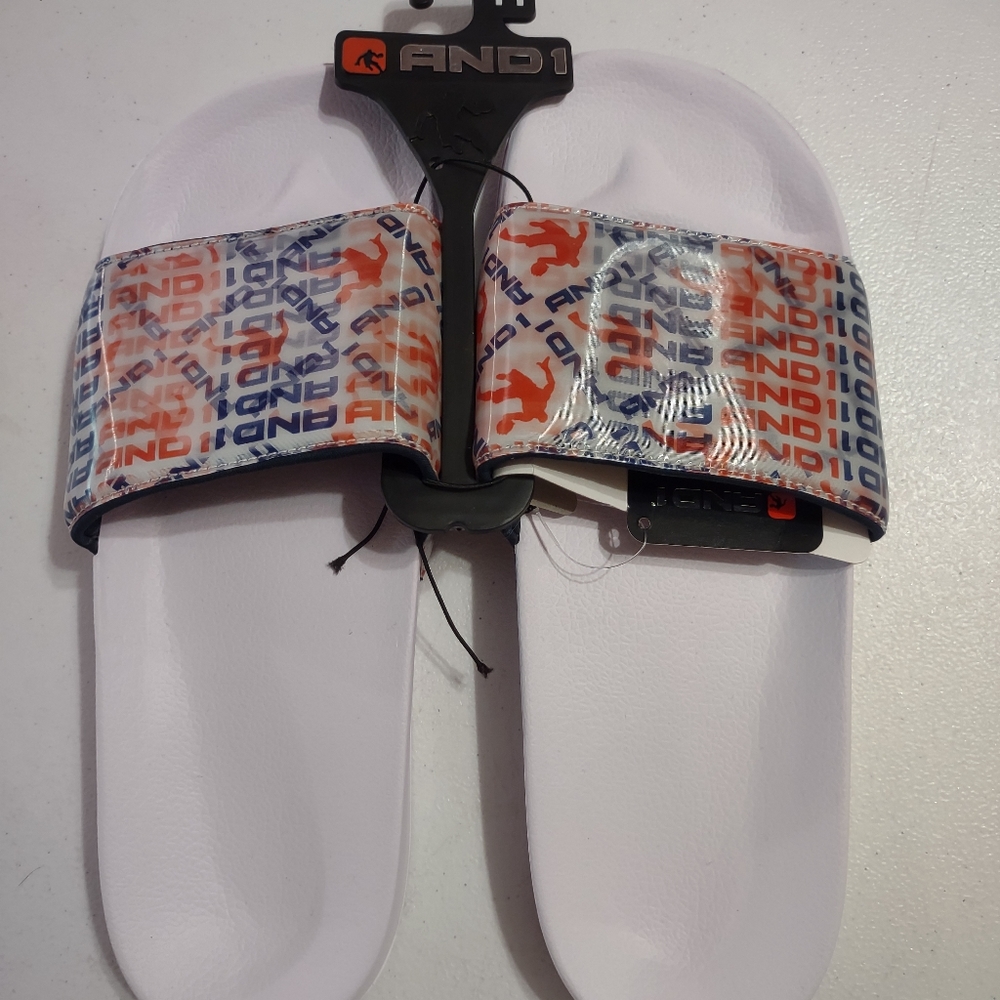 And1 crossover slides
